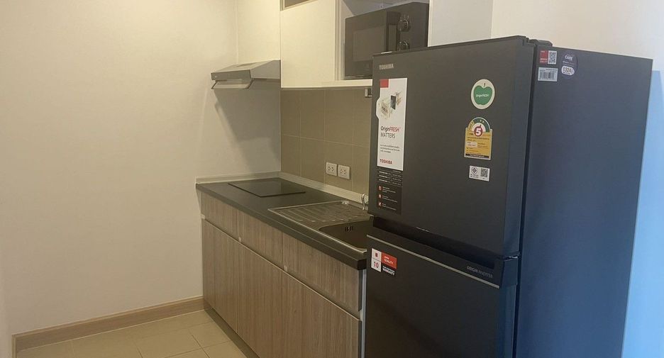 Condo en alquiler de 2 habitaciones en Bang Kapi, Bangkok