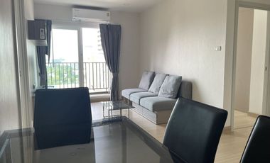 Condo en alquiler de 2 habitaciones en Bang Kapi, Bangkok