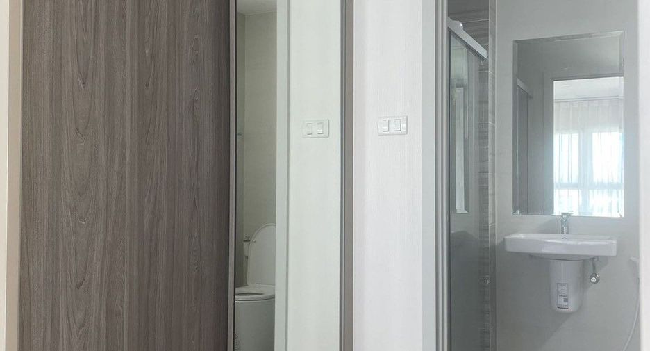 Condo en alquiler de 2 habitaciones en Bang Kapi, Bangkok