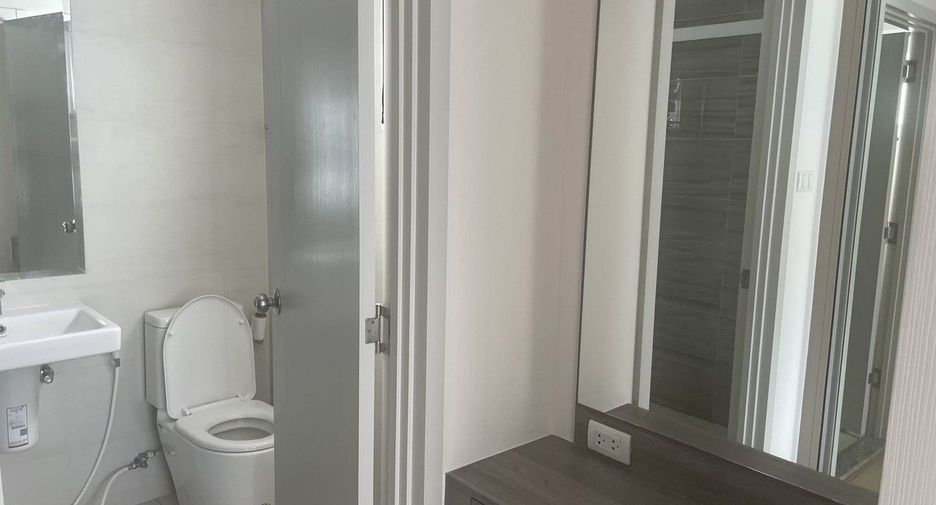 Condo en alquiler de 2 habitaciones en Bang Kapi, Bangkok