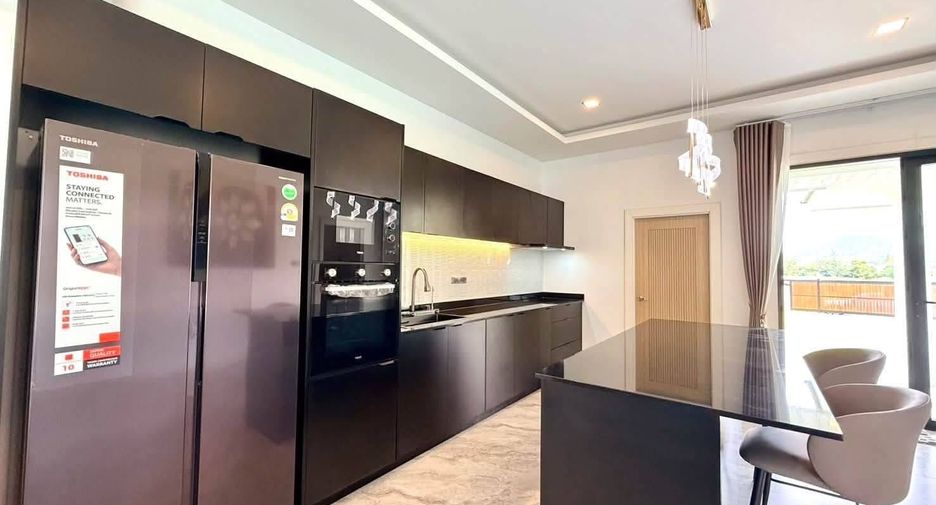 Продажа 3 спальни вилла в Pran Buri, Прачуапкхирикхан