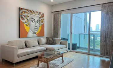 Condo en alquiler de 2 habitaciones en Khlong Toei, Bangkok