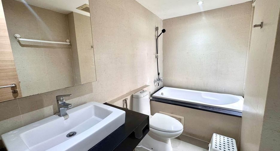 Wohnung zur Miete mit 1 Zimmer in Watthana, Bangkok