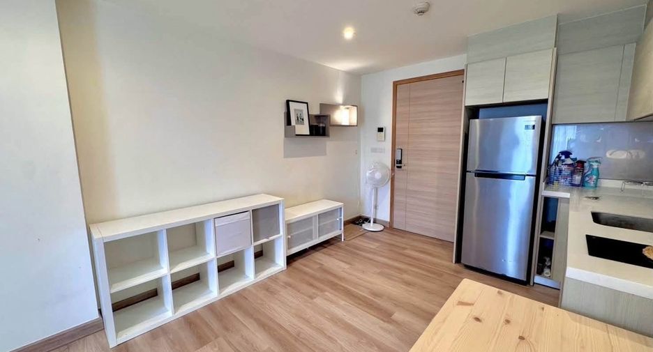 Wohnung zur Miete mit 1 Zimmer in Watthana, Bangkok