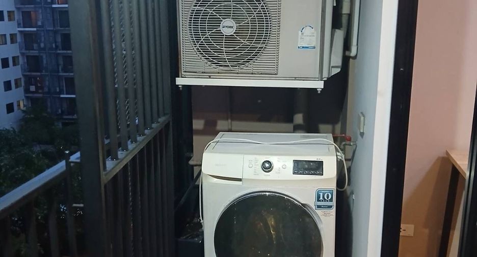 For rent 1 bed condo in Sathon, Bangkok