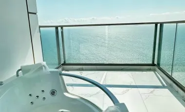Condo en alquiler de 2 habitaciones en Jomtien, Pattaya