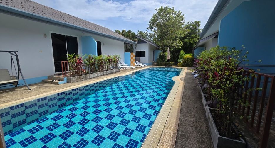For rent 1 bed house in Mueang Phuket, Phuket