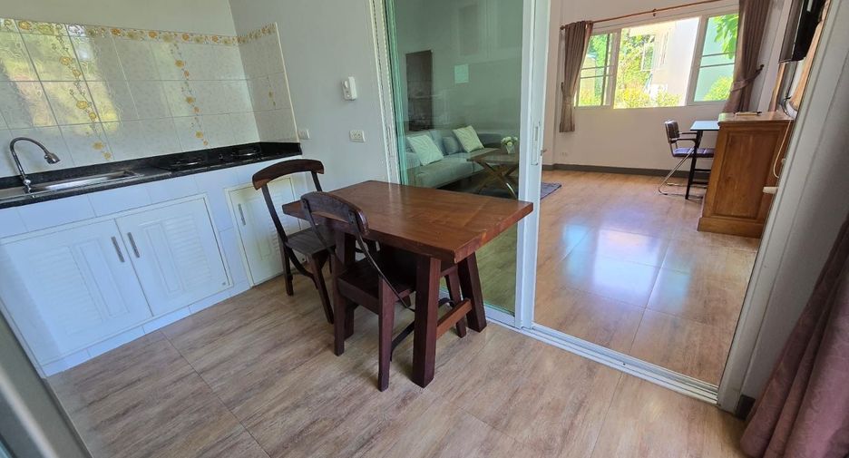 For rent 1 bed house in Mueang Phuket, Phuket