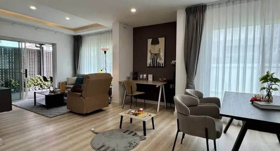 For sale 3 bedrooms house in Doi Saket, Chiang Mai