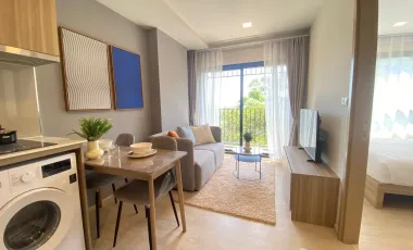 À louer 1 chambre condo à Thalang, Phuket