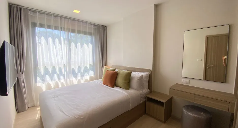 À louer 1 chambre condo à Thalang, Phuket