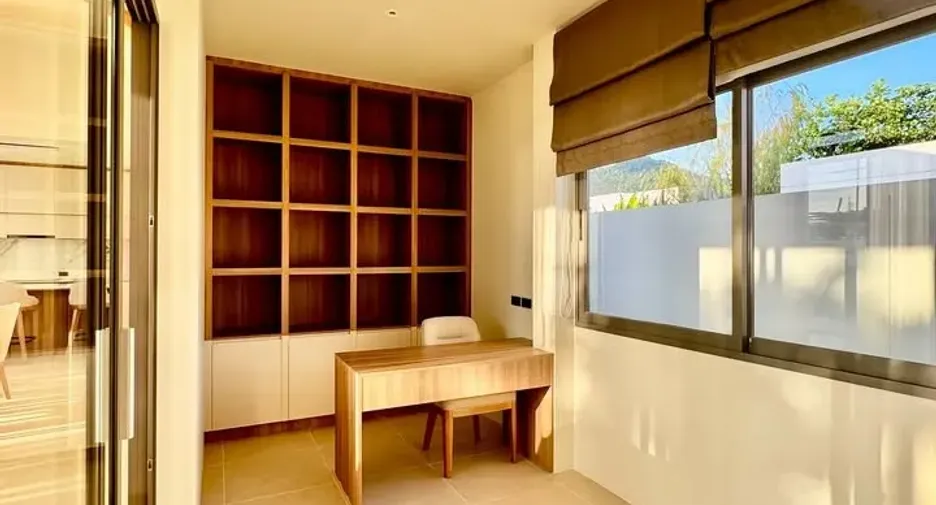 À louer 4 chambres villa à Thalang, Phuket