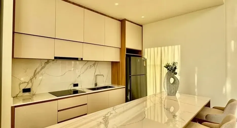 À louer 4 chambres villa à Thalang, Phuket
