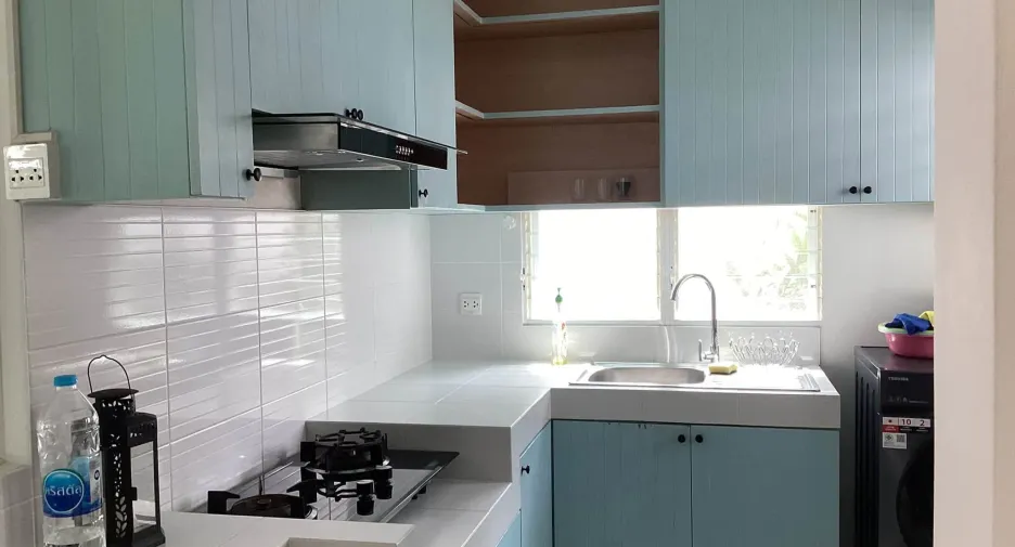 Haus zur Miete mit 3 Zimmer in Bang Phli, Samut Prakan