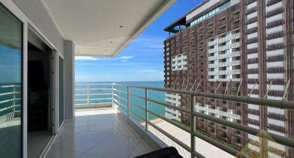 For sale 2 bedrooms condo in Bang Lamung, Chonburi