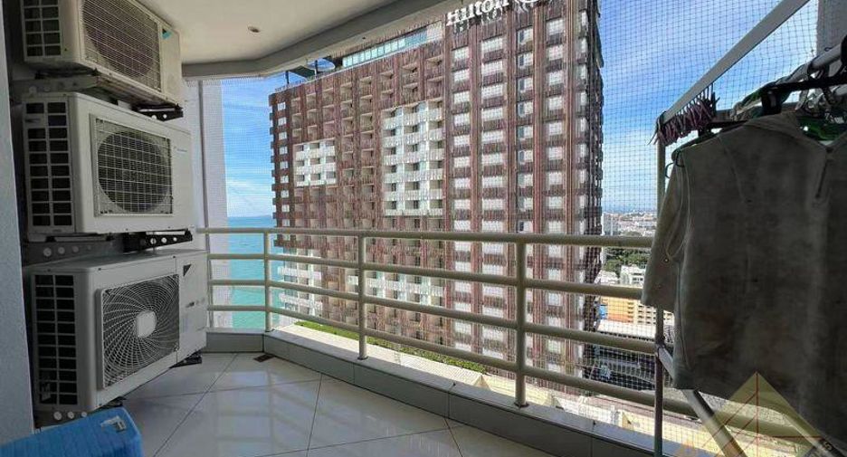 For sale 2 bedrooms condo in Bang Lamung, Chonburi