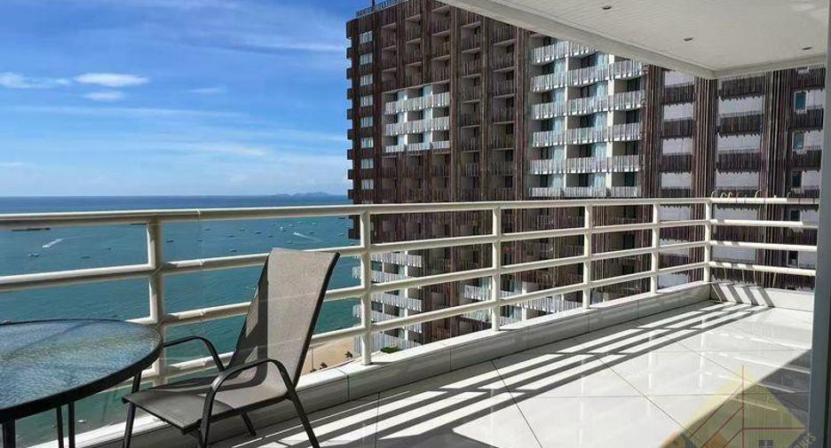 For sale 2 bedrooms condo in Bang Lamung, Chonburi