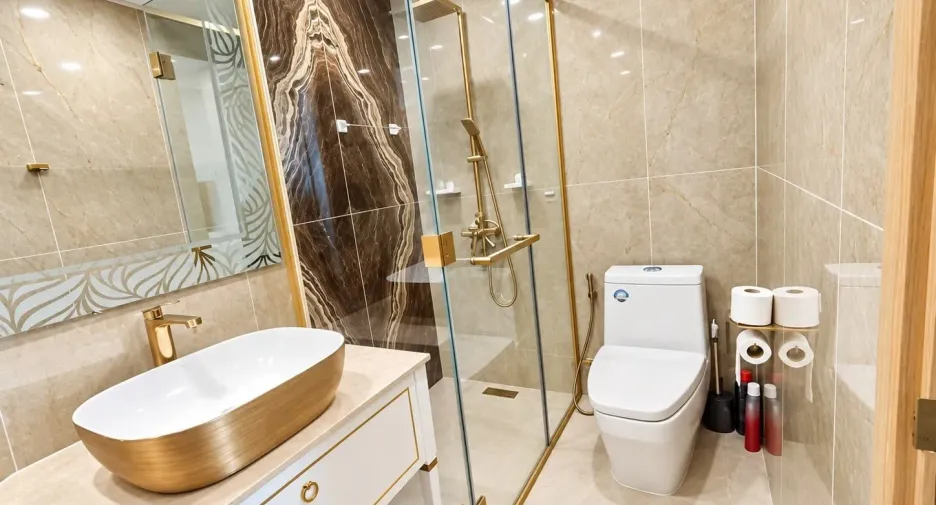 Condo en alquiler de estudio en Jomtien, Pattaya