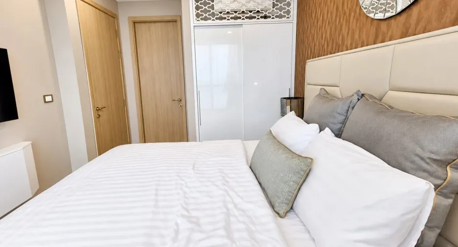 Condo en alquiler de estudio en Jomtien, Pattaya