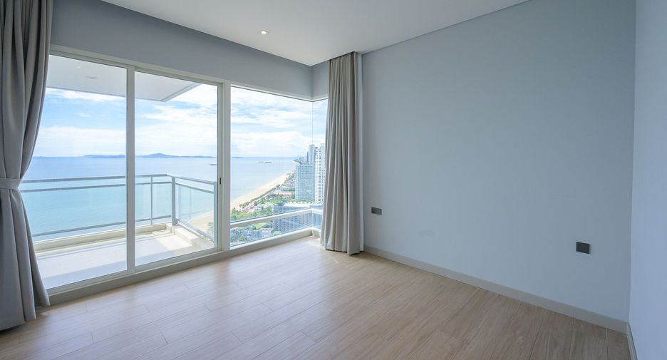 Wohnung zum Kauf mit 2 Zimmer in Jomtien, Pattaya