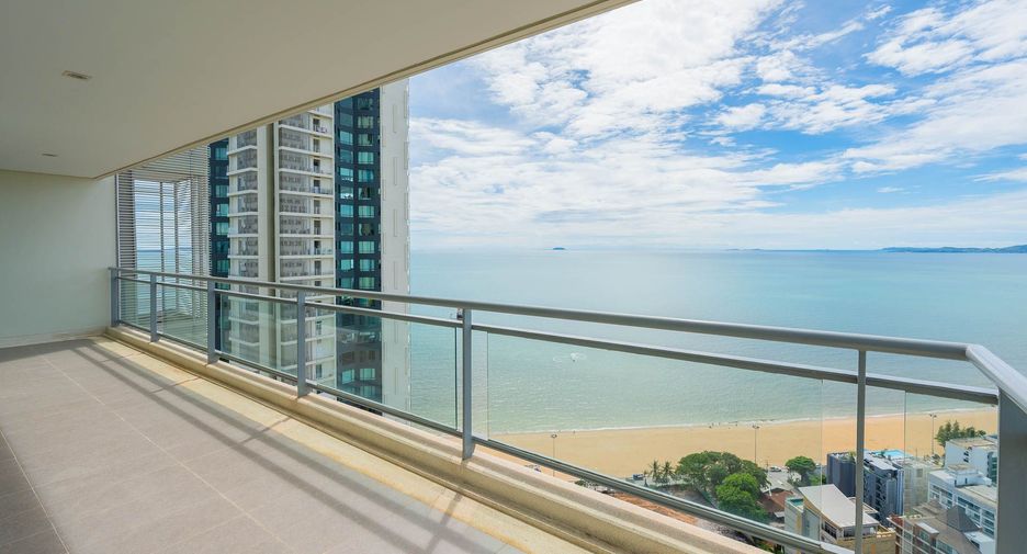 Wohnung zum Kauf mit 2 Zimmer in Jomtien, Pattaya