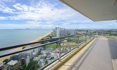 Wohnung zum Kauf mit 2 Zimmer in Jomtien, Pattaya