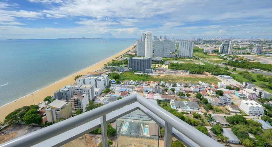 Wohnung zum Kauf mit 2 Zimmer in Jomtien, Pattaya