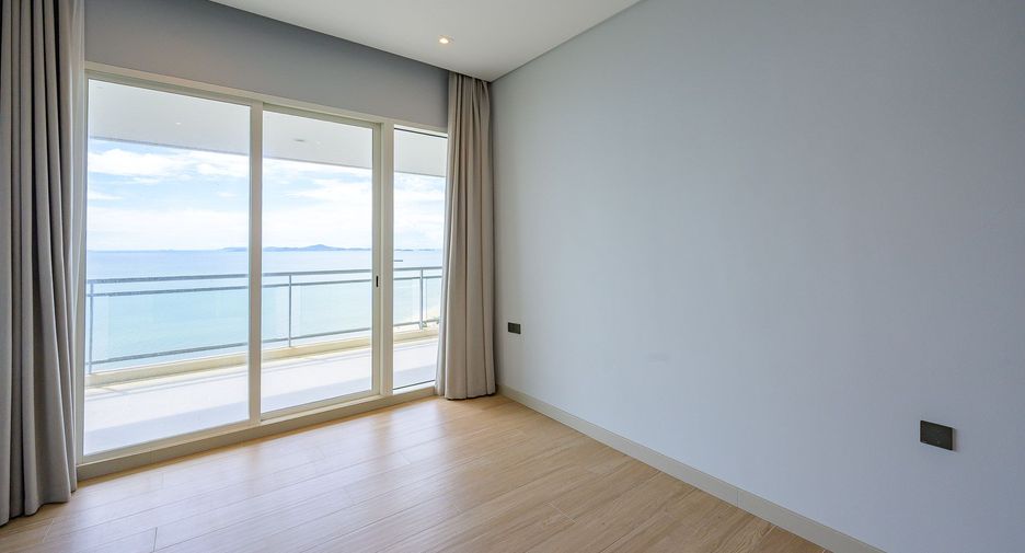 Wohnung zum Kauf mit 2 Zimmer in Jomtien, Pattaya
