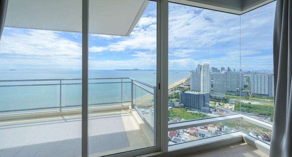 Wohnung zum Kauf mit 2 Zimmer in Jomtien, Pattaya