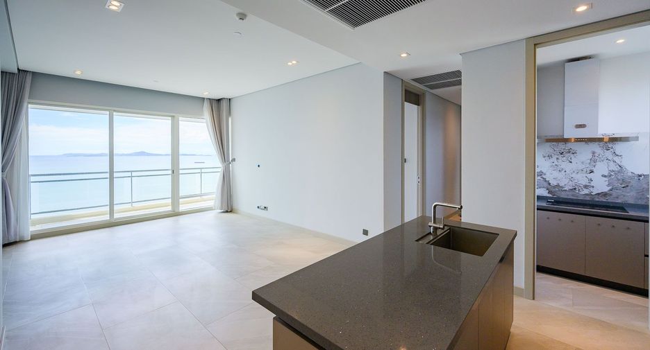 Wohnung zum Kauf mit 2 Zimmer in Jomtien, Pattaya