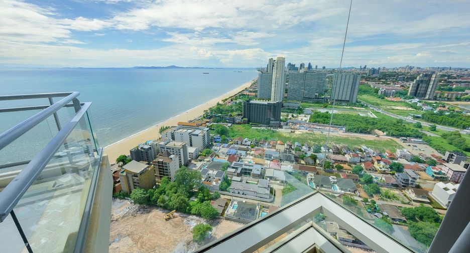 Wohnung zum Kauf mit 2 Zimmer in Jomtien, Pattaya