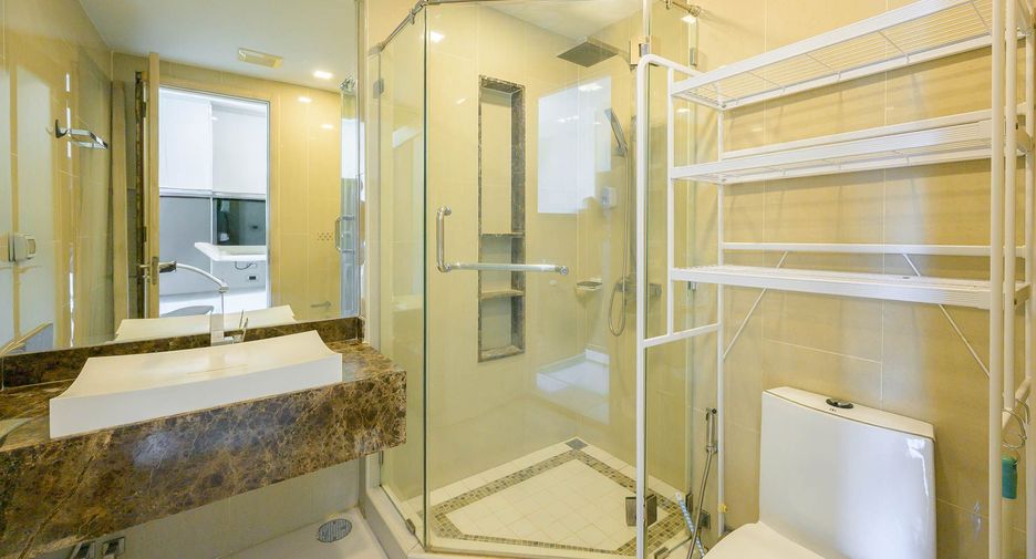 Wohnung zum Kauf mit 1 Zimmer in Bang Lamung, Chonburi