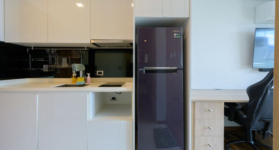 Wohnung zum Kauf mit 1 Zimmer in Bang Lamung, Chonburi