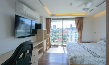 Wohnung zum Kauf mit 1 Zimmer in Bang Lamung, Chonburi
