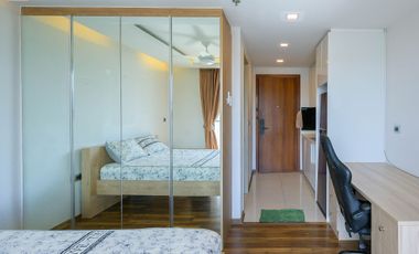 Wohnung zum Kauf mit 1 Zimmer in Bang Lamung, Chonburi