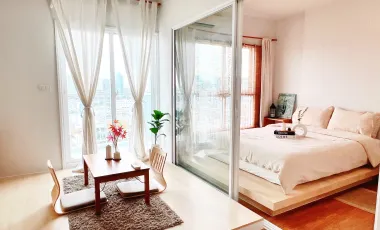 For rent 1 bed condo in Bang Sue, Bangkok