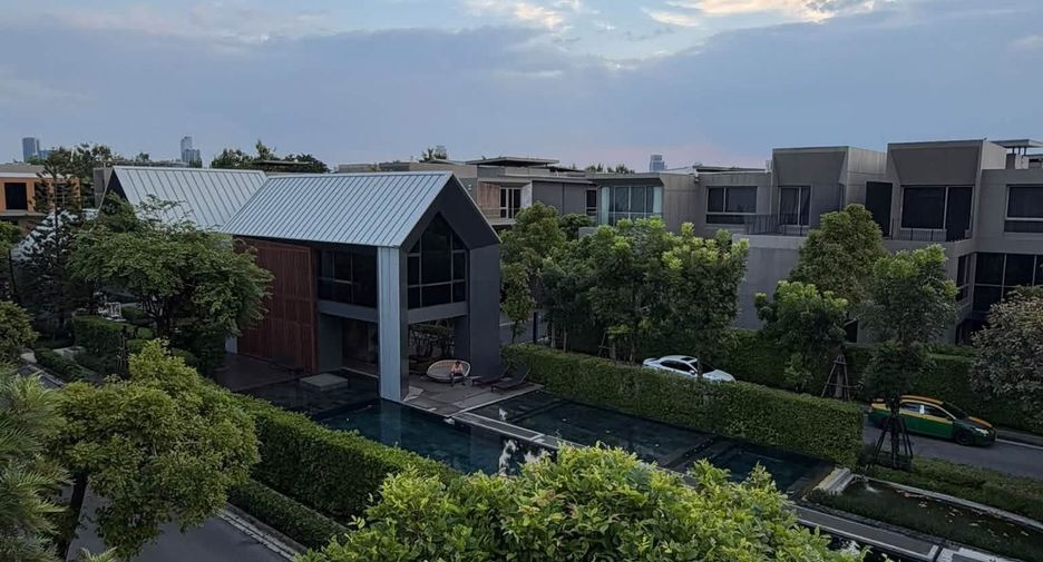 For rent 5 ベッドルーム house in Suan Luang, Bangkok