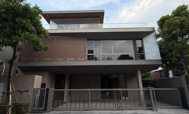 For rent 5 ベッドルーム house in Suan Luang, Bangkok