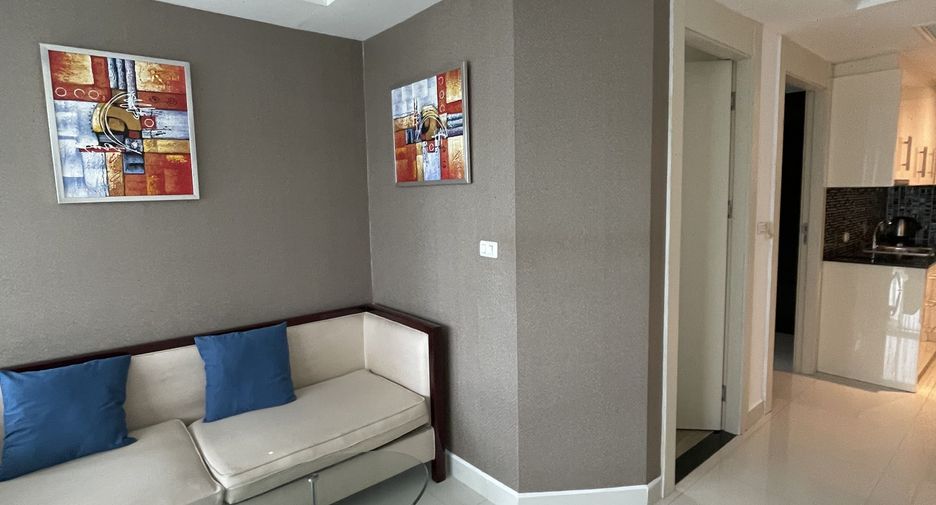For rent studio condo in Bang Lamung, Chonburi