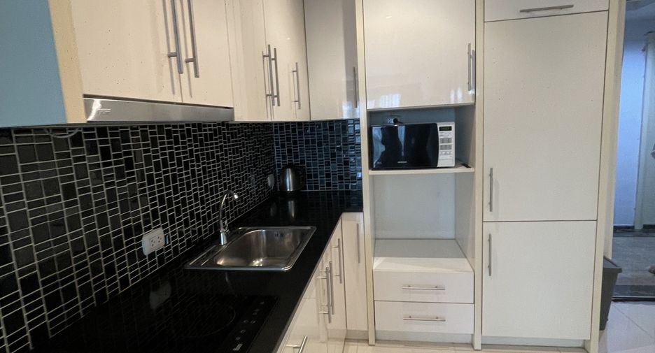 For rent studio condo in Bang Lamung, Chonburi