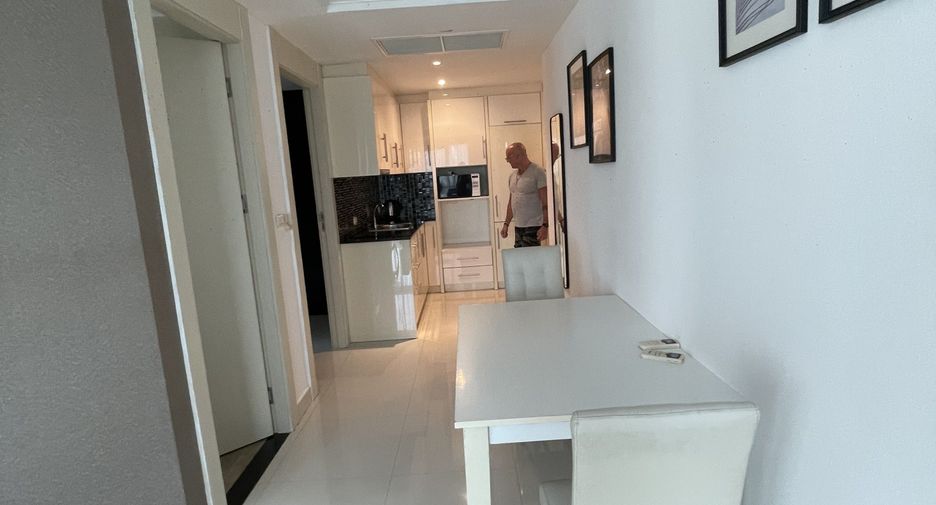 For rent studio condo in Bang Lamung, Chonburi