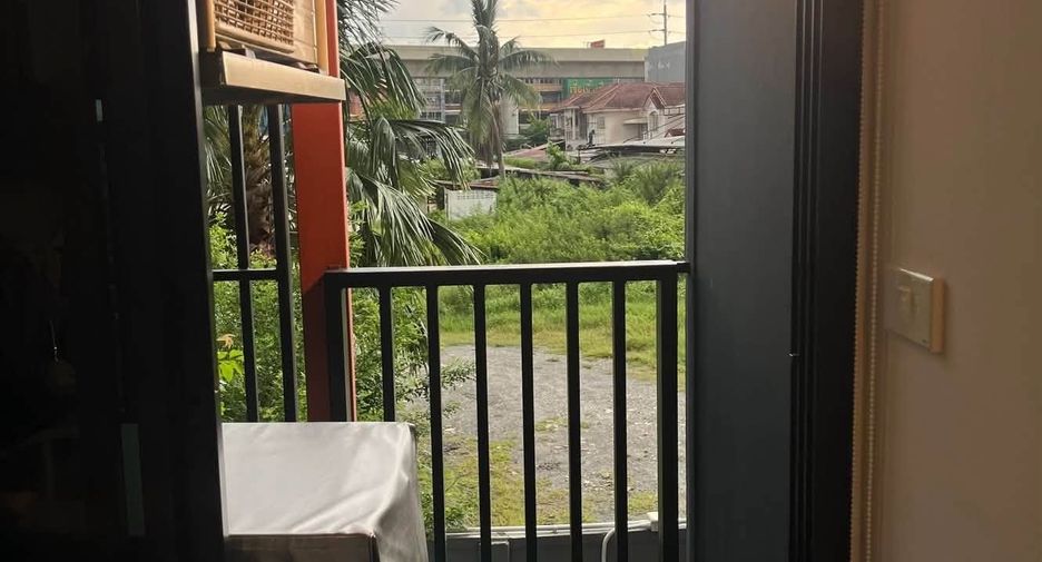 For rent 1 Beds condo in Bang Khen, Bangkok