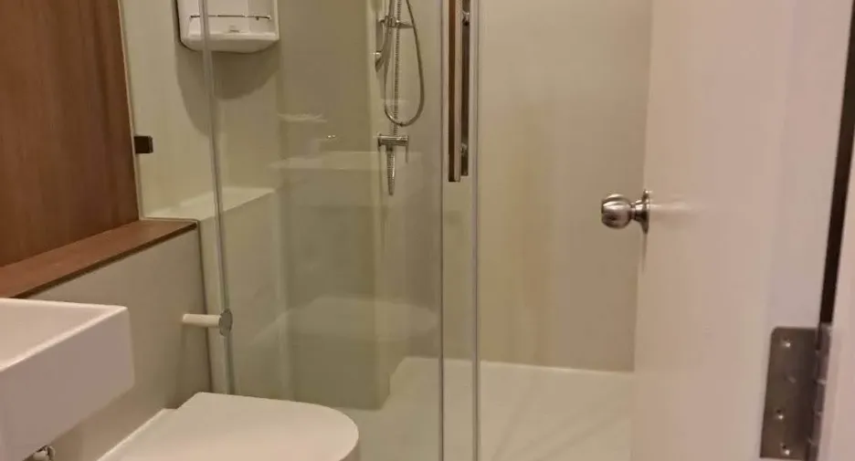 For rent studio condo in Sathon, Bangkok
