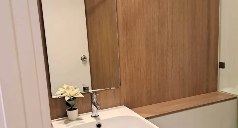 For rent studio condo in Sathon, Bangkok