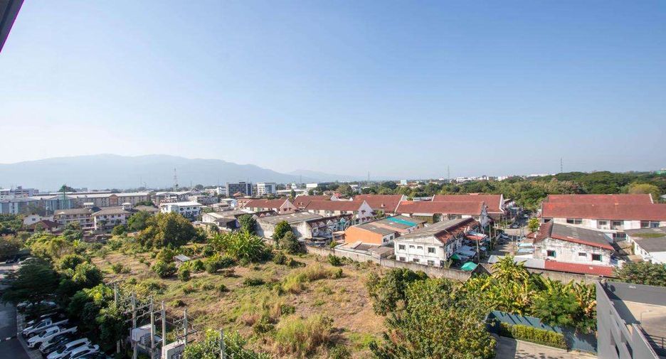 For rent 1 Beds condo in Mueang Chiang Mai, Chiang Mai