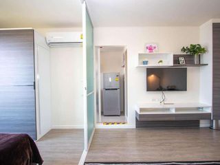 À louer 1 chambre condo à Mueang Chiang Mai, Chiang Mai