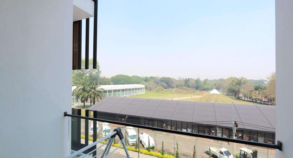 Condo en alquiler de 1 habitaciones en San Sai, Chiang Mai
