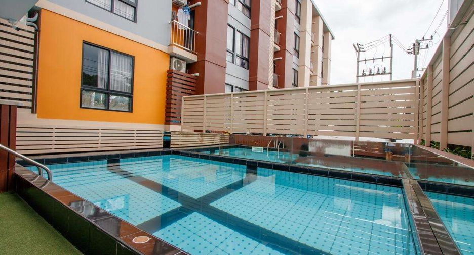 À louer 1 chambre condo à Mueang Chiang Mai, Chiang Mai