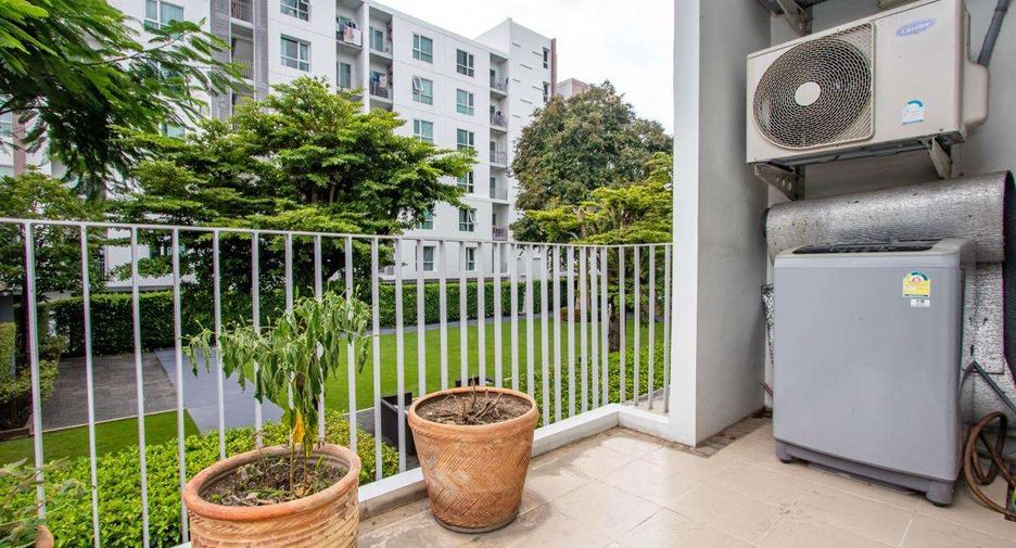 À louer 1 chambre condo à Mueang Chiang Mai, Chiang Mai
