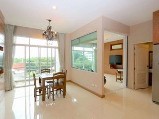 À louer 1 chambre condo à Mueang Chiang Mai, Chiang Mai